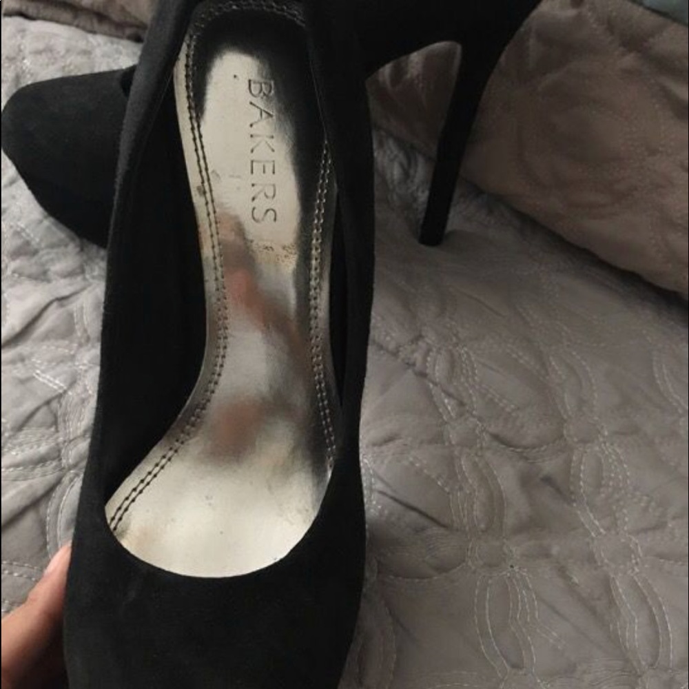 Baker heels